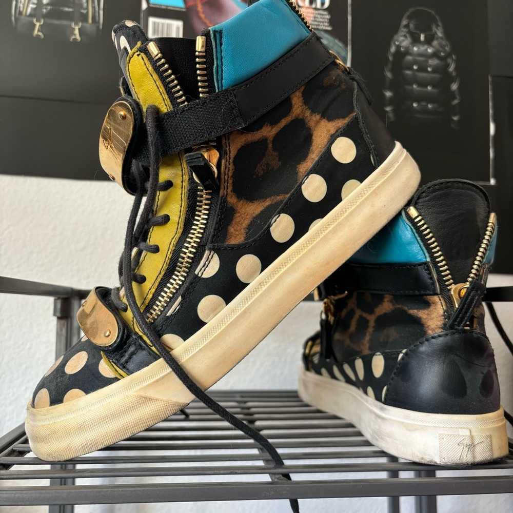 Giuseppi Zanotti Sneakers